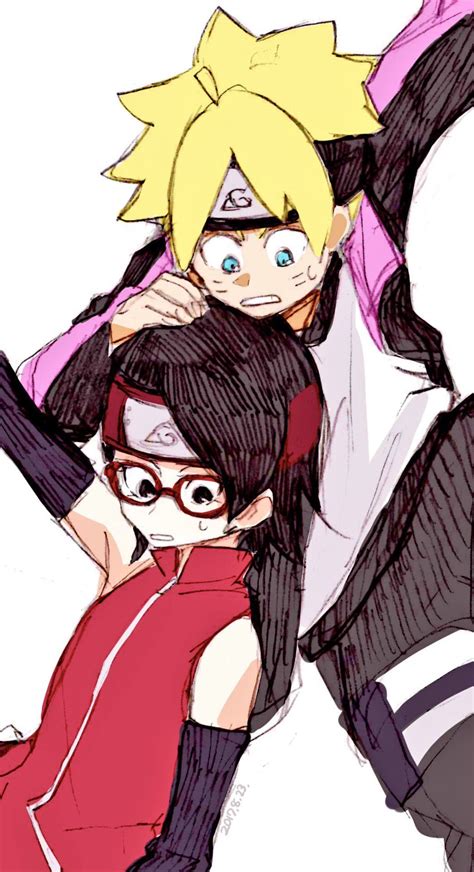 Boruto Borusara Sarada Anime Naruto Manga Borusara Boruto X Porn Sex