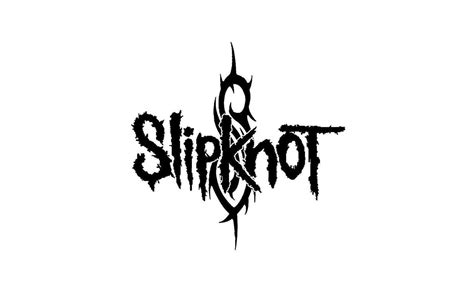 Slipknot Logo Wallpapers Wallpaper Cave