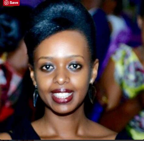 Nude Photos Of Rwandas Female Presidential Candidate Leaked Online