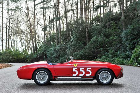 1951 Ferrari 212 Export Barchetta Classic Old Original 04