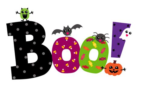 Halloween Boo Illustration Free Stock Photo Public Domain Pictures