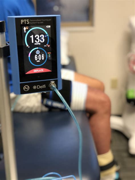 Blood Flow Restriction Rehab Inspired Physical Therapy