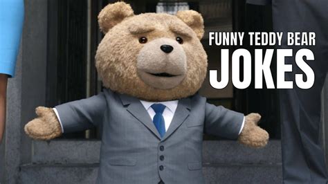 30 Funny Teddy Bear Jokes To Bear Urst Into Laughter