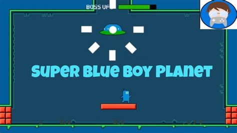 Super Blue Boy Planet Amazing Music And Platforming Youtube