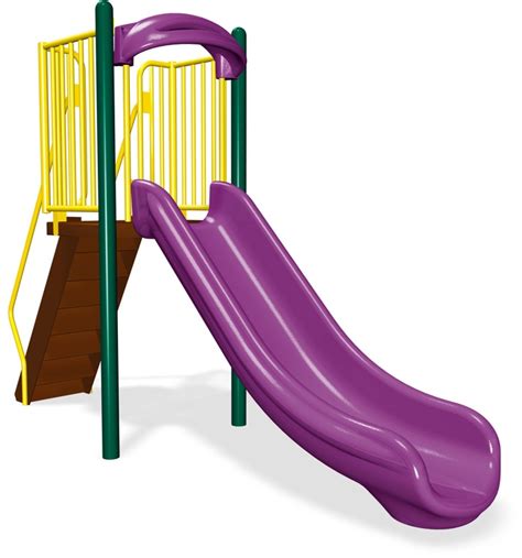 Velocity Commercial Playground Slide 8 Velocity Slide