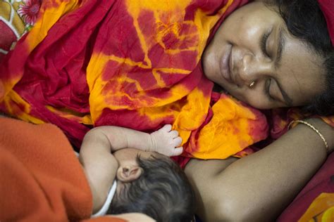 On Mothers Day Celebrating Women In South Asia As Champions Of Breastfeeding
