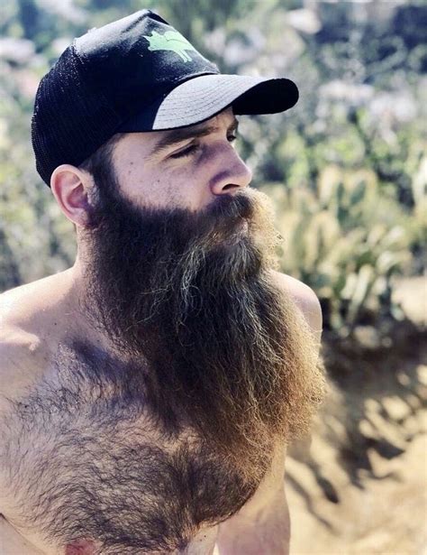 Pin By Abel On Beards And Scruff Beard No Mustache Sexy Bearded Men Bearded Men Hot