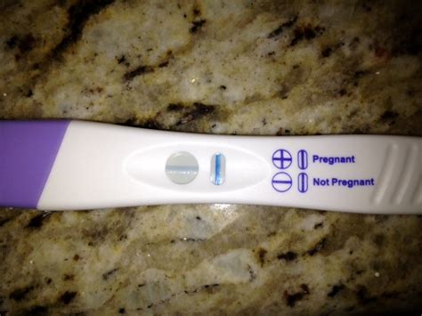 Pregnancy Test Can Pregnancy Tests Be Wrong