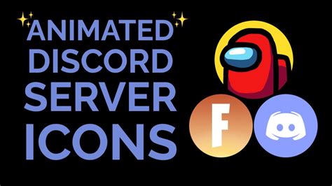 Discord How To Add Animated Server Icon Mobiassist December