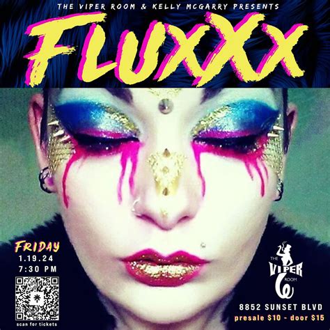 fluxxx live at the world famous viper room the viper room sunset boulevard west hollywood