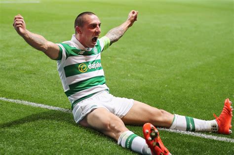 Celtic Captain Scott Brown Couldve Dug His Heels And Fussed He Hasnt