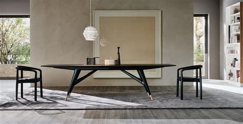 D8591 Dining Tables From Molteni And C Architonic