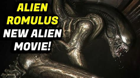 Alien Romulus 2024 Trailer Youtube