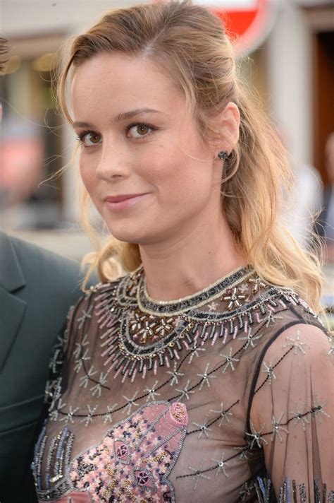 Brie Larson Nip Slip 33 Photos Thefappening