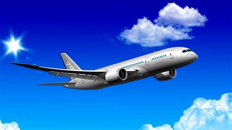 Airplane Hd Wallpaper 34420 Baltana