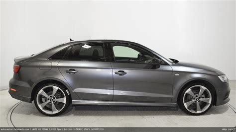 Audi A3 Sedan 20tdi Sport Edition S Tronic 150cv AtomÁtico Diesel