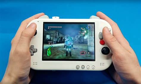 Modders Turned Nintendo Wii Into A Portable Gaming Device For 2019 Shouts