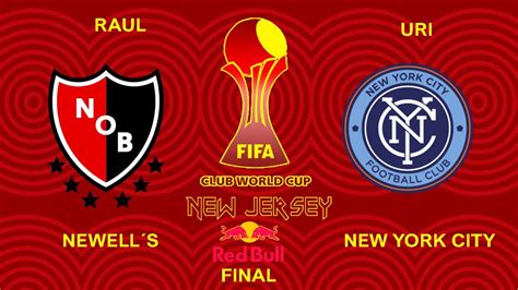Fifa Clubs World Cup Final New York City Campeon Youtube