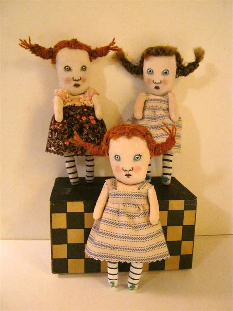Sandy Mastroni Little Dolls Sandy Mastroni