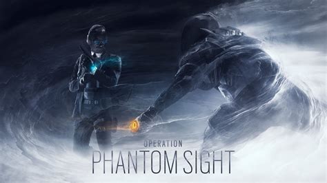 Rainbow Six Siege Year 4 Season 2 Content Operation Phantom Sight