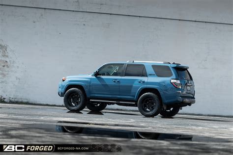 Fifth Generation Toyota 4runner 20x110″ Le61 Bc Forged Na