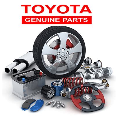 Genuine toyota parts have been engineered to meet toyota's safety, reliability, and functionality standards. How To Recognize Genuine Toyota Parts And Where To Get ...