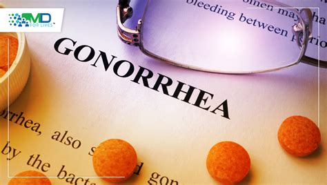 Critical Molecules Might Prevent Gonorrhoea Infection