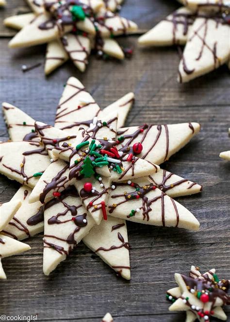 30 Unique Christmas Cookie Recipes Cooking Lsl