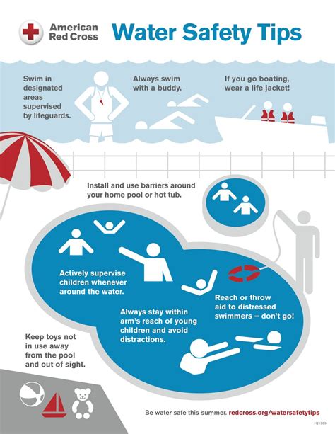 Its Always Better To Be Safe Around The Water Here Are Some Water Safety Tips From Our Friends