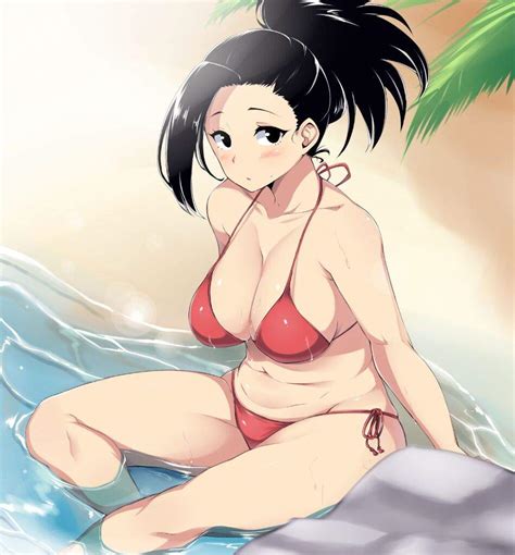Momo Yaoyorozu Wiki Anime Amino