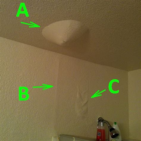 Is it water damage?slightly discolored spots — usually copper, yellow, or brown.peeling, cracking, or bubbling wall surfaces.discolored growths.odors indicative of mold or mildew.stains on ceiling.sagging ceiling.bulging drywall. Sacramento General Contractor Helps with Signs of Water ...