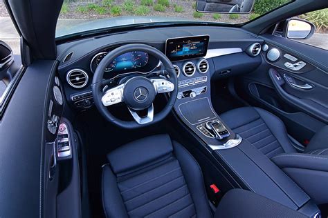 Mercedes Benz C300 Interior Home Design Ideas