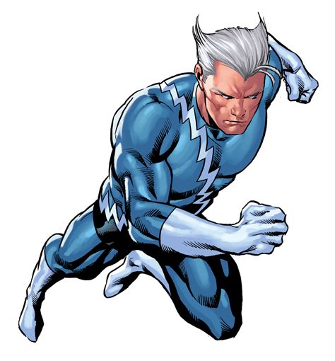 Quicksilver Vs The Flash Character Compare Superhero Etc