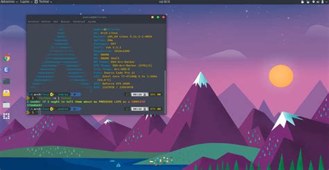 10 Reasons To Use Arch Linux