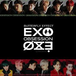 BUTTERFLY EFFECT Song Lyrics And Music By EXO Arranged By Veveren On