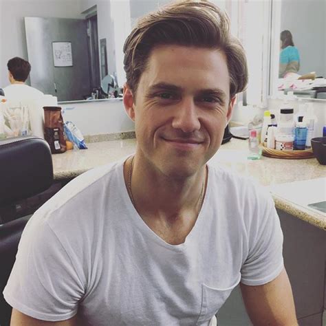 Instagram Photo By Tv Guide May 9 2016 At 840pm Utc Aaron Tveit