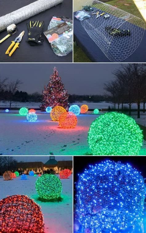 20 Most Beautiful Outdoor Decoration Ideas For Christmas Noted List