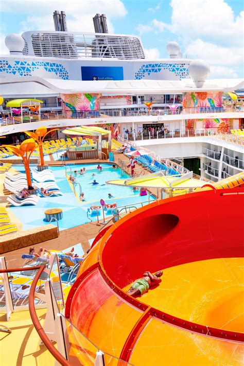 Wonder of the Seas | Put the splash in your summer vacay on Royal