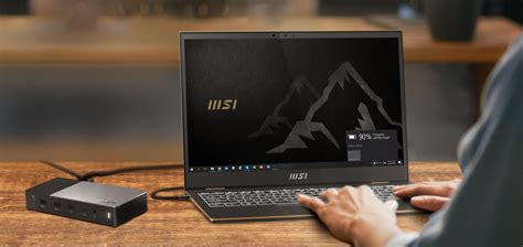 Msi Usb C Docking Station Gen 2