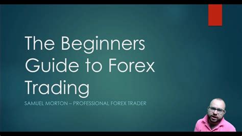 Forex Trading For Beginners Part 1 Forextrading Forexforbeginners Youtube