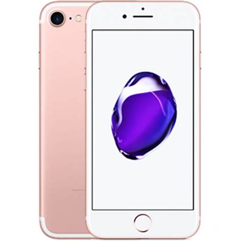Buy Apple Iphone 7 32gb Rose Gold Non Pta At Best Price In
