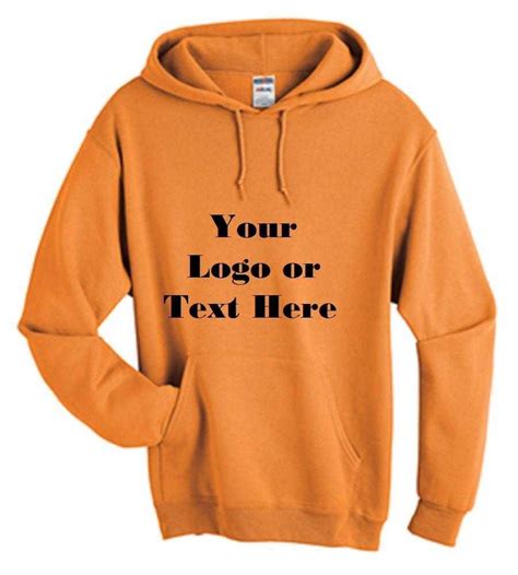 Custom Personalized Design Your Own Hoodie Sweatshirt Dg Custom Graphi