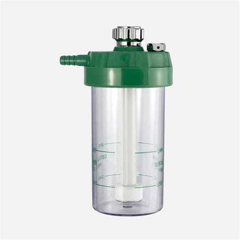 Oxygen Humidifier Bottle 200ml Hm 005 Viet Tan Scientific