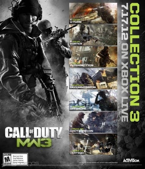 Dlc 3 Para Call Of Duty Modern Warfare 3 Ps3 Juegos Digitales