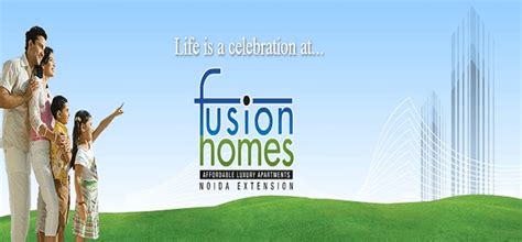 Fusion Homes Noida Extension Reviews