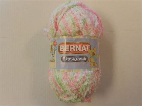 Bernat Pipsqueak Yarn Candy Girl 88 Oz