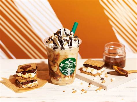 The Starbucks Smores Frappuccino Is Coming Back To Japan With A New