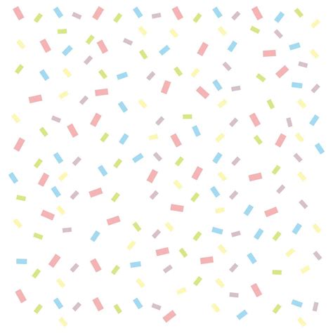 Confetti Texture Background 6552409 Vector Art At Vecteezy