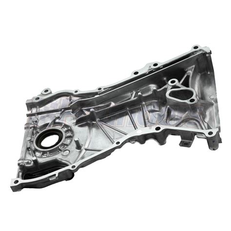 Engine Chain Case Timing Cover Assembly For 2016 19 Honda Accord Cr V