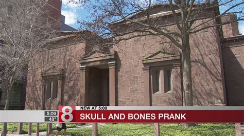 Skull And Bones Tomb